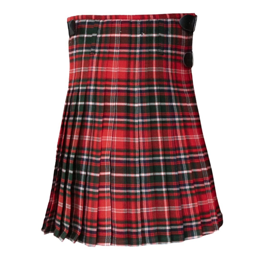 MacDougall Modern Bespoke Tartan Kilt - Imperial Highland Supplies