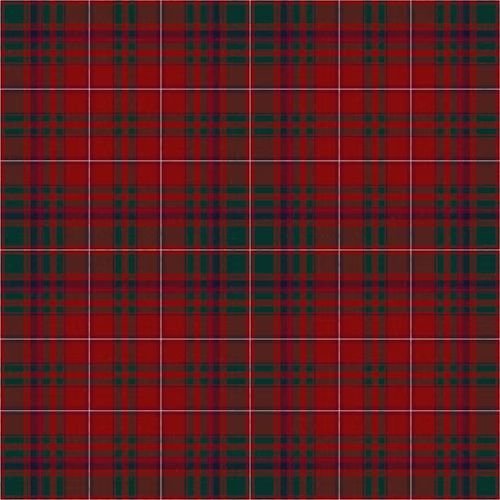 MacDougall Muted Tartan - Imperial Highland Supplies