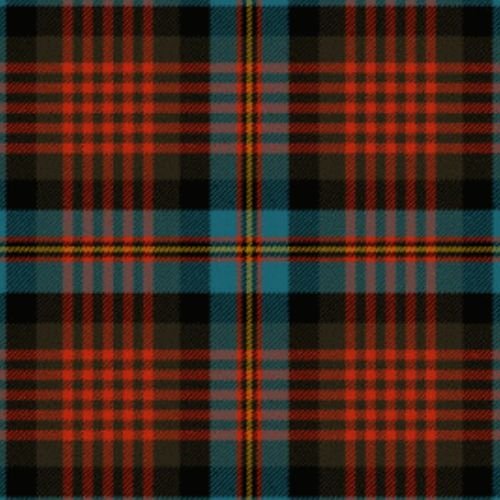 MacDougall William Ancient Tartan - Imperial Highland Supplies