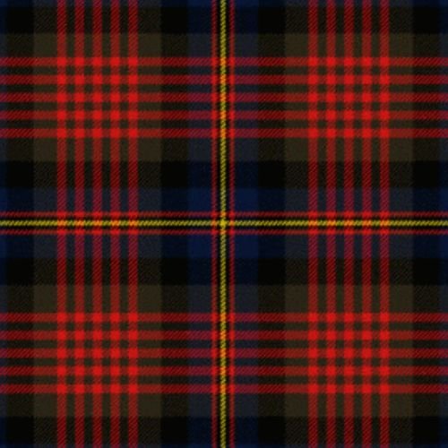 MacDougall William Tartan - Imperial Highland Supplies