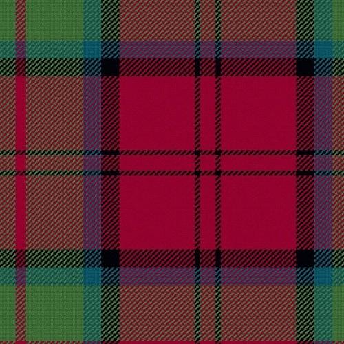 MacDuff Muted Tartan - Imperial Highland Supplies