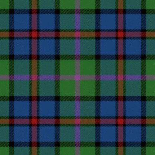 MacEachain Ancient Tartan - Imperial Highland Supplies