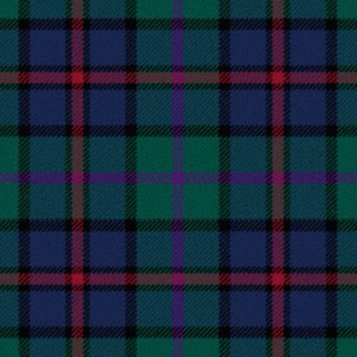 MacEachain Tartan - Imperial Highland Supplies