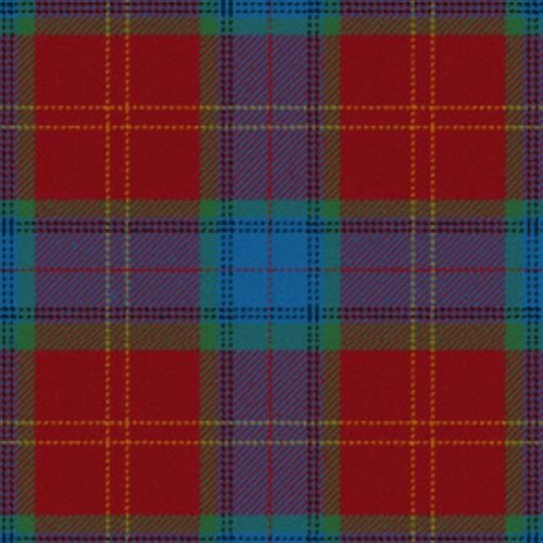 MacEdward (MacGregor Hastie) Ancient Tartan - Imperial Highland Supplies