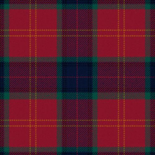 MacEdward (MacGregor Hastie) Tartan - Imperial Highland Supplies