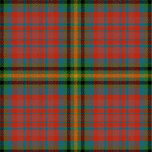 MacEochaidh Ancient Tartan - Imperial Highland Supplies