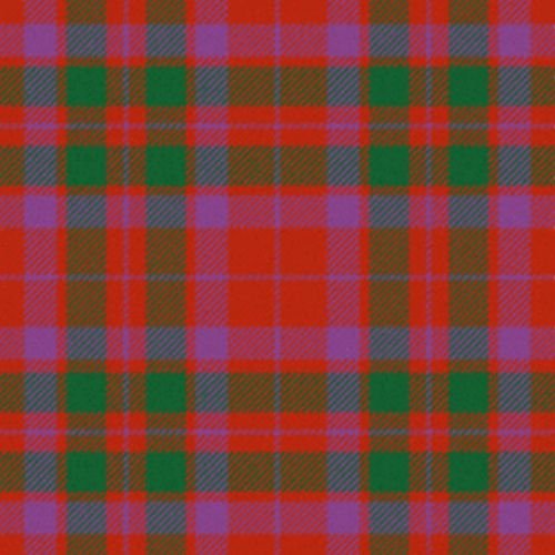 MacFadyan (MacGregor Hastie) Ancient Tartan - Imperial Highland Supplies