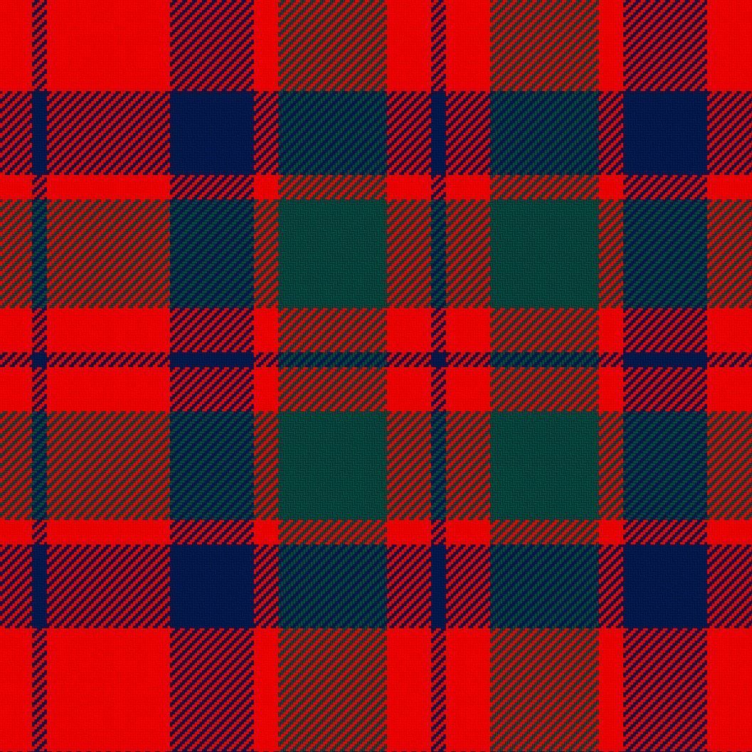 MacFadyen Tartan - Imperial Highland Supplies