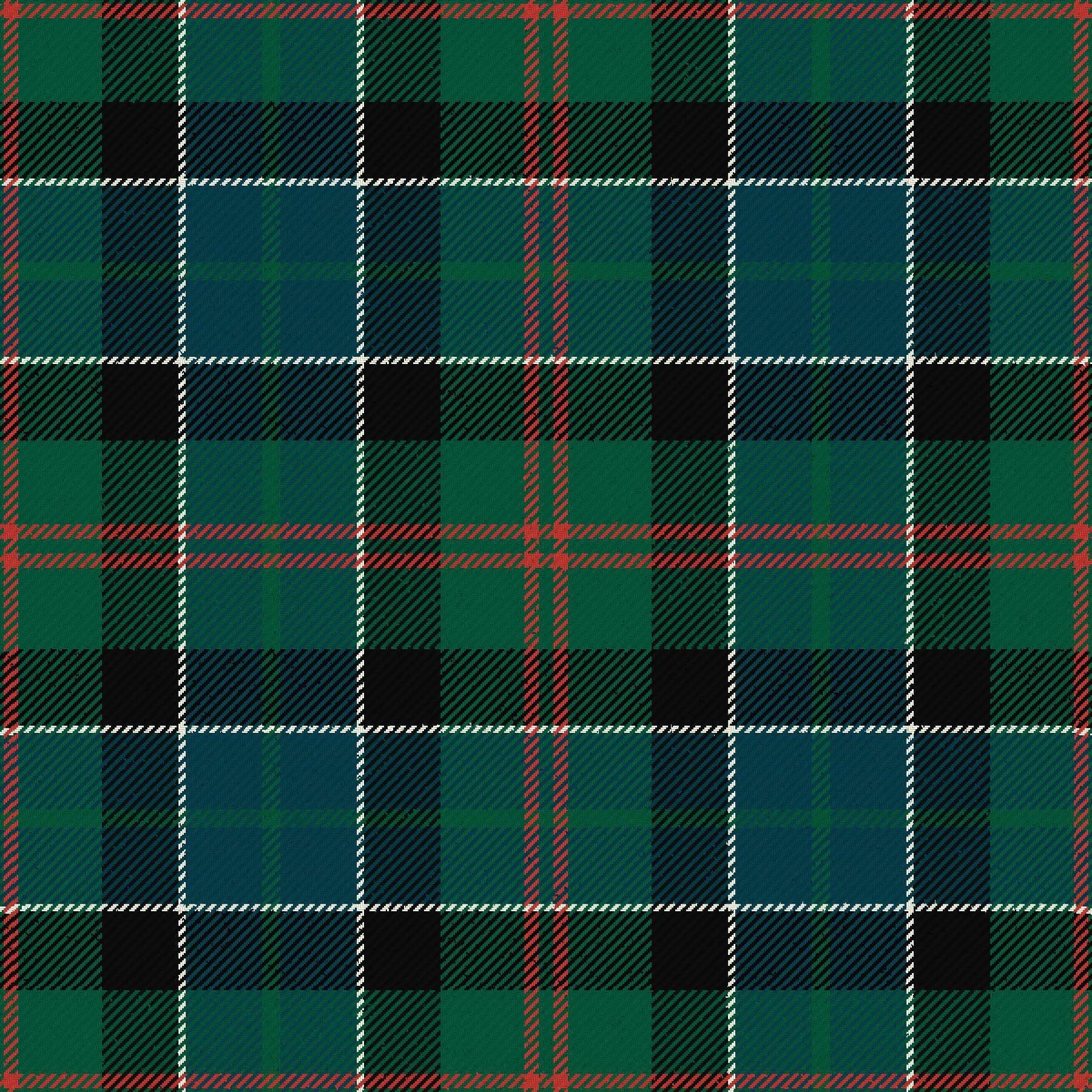 Macfadzean Ancient Tartan - Imperial Highland Supplies