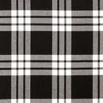 MacFarlane Black & White Modern Tartan - Imperial Highland Supplies