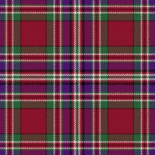 MacFarlane Lord Lyon sett Tartan - Imperial Highland Supplies