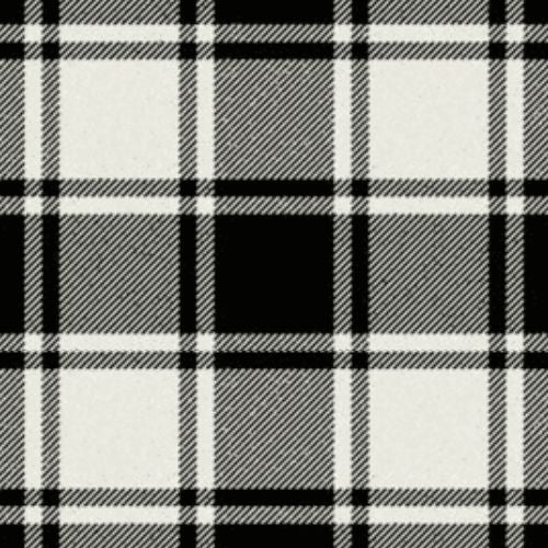 MacFie B&W Tartan - Imperial Highland Supplies