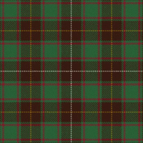 MacFie Hunting Tartan - Imperial Highland Supplies