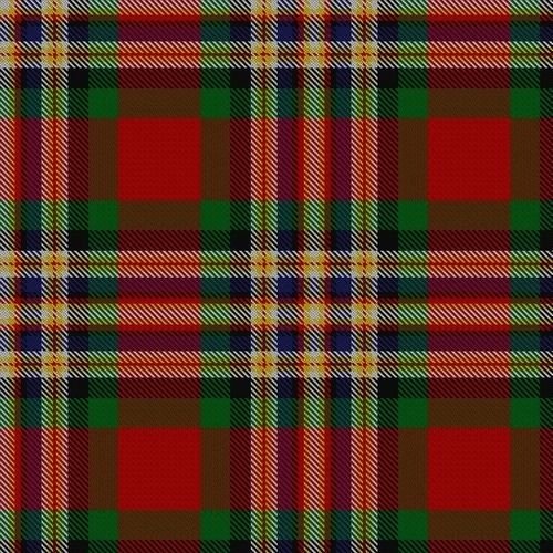 MacGill Tartan - Imperial Highland Supplies