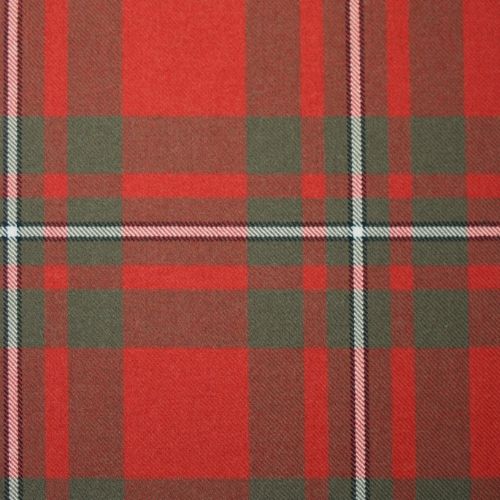 MacGregor Weathered Tartan - Imperial Highland Supplies