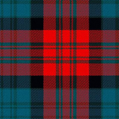 MacInroy Tartan - Imperial Highland Supplies