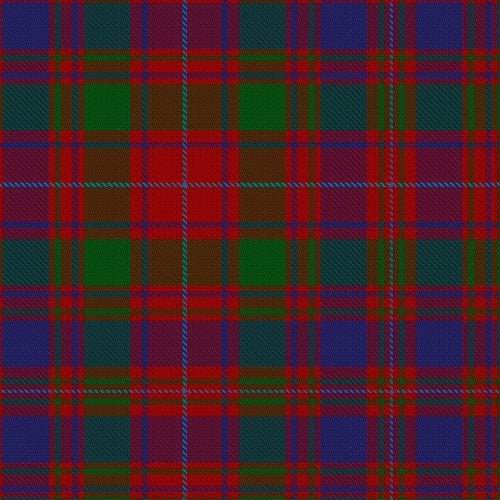 MacIntyre Tartan - Imperial Highland Supplies