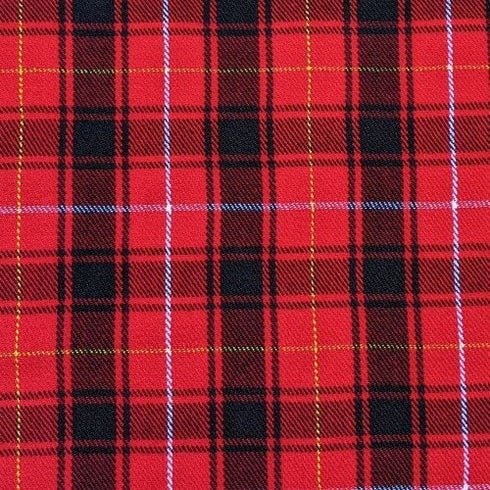 MacIver Tartan - Imperial Highland Supplies