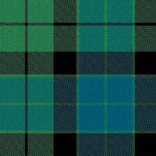 MacKay Muted Tartan - Imperial Highland Supplies