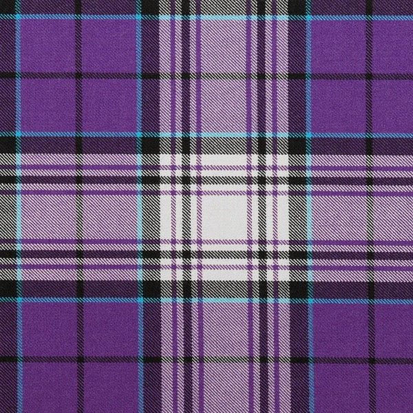 Mackellar Dress Purple Tartan - Imperial Highland Supplies