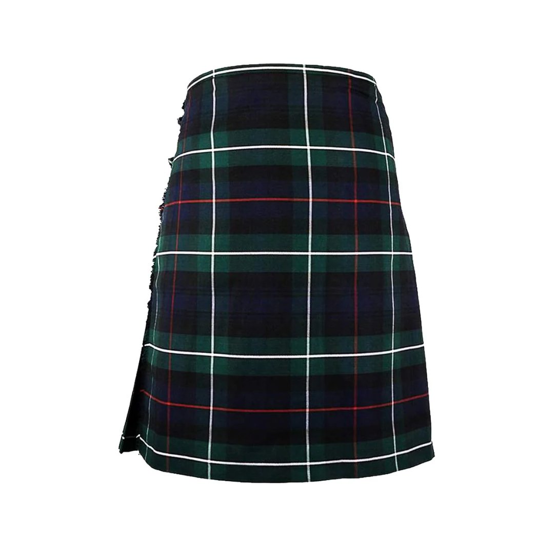 MacKenzie Bespoke Tartan Kilt - Imperial Highland Supplies