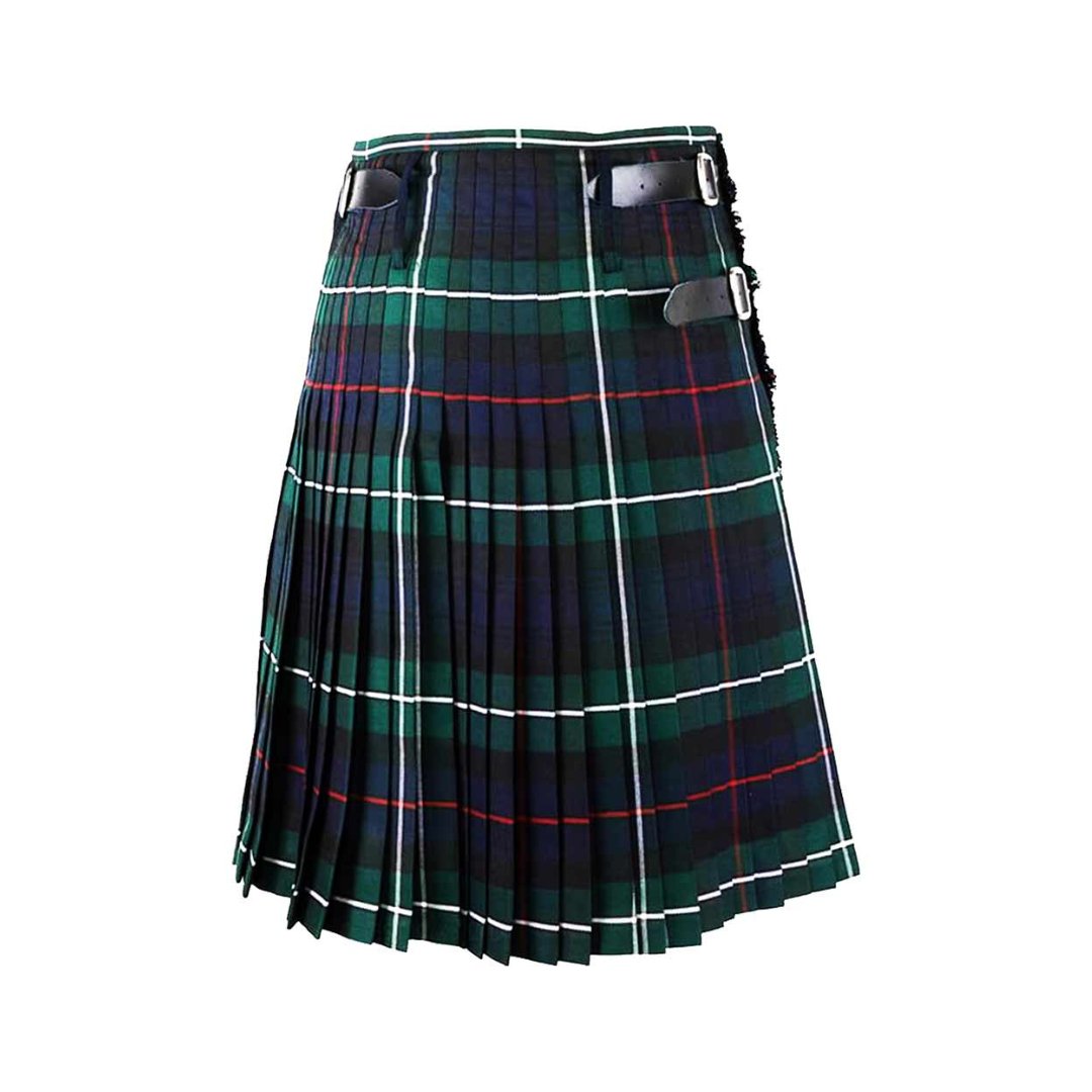 MacKenzie Bespoke Tartan Kilt - Imperial Highland Supplies