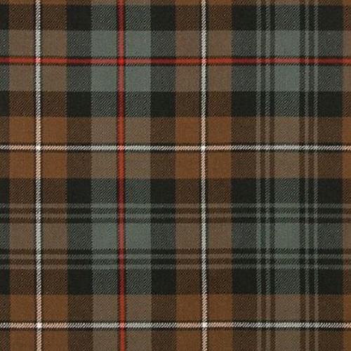 MacKenzie Weathered Tartan - Imperial Highland Supplies