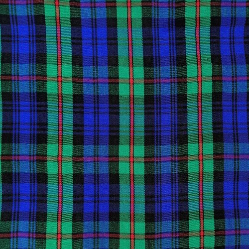 MacKinlay Bespoke Tartan Kilt - Imperial Highland Supplies