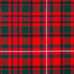 MacKinnon Red Modern Tartan - Imperial Highland Supplies