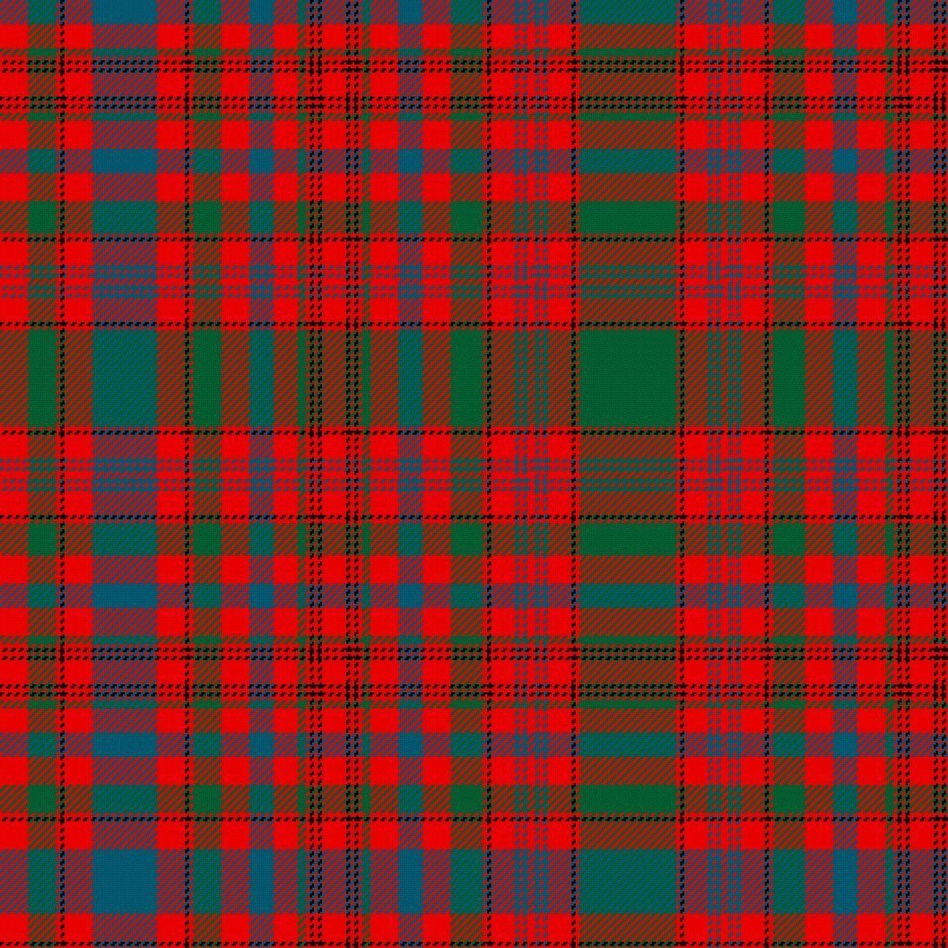 MacKintosh Moy Hall Plaid Tartan - Imperial Highland Supplies