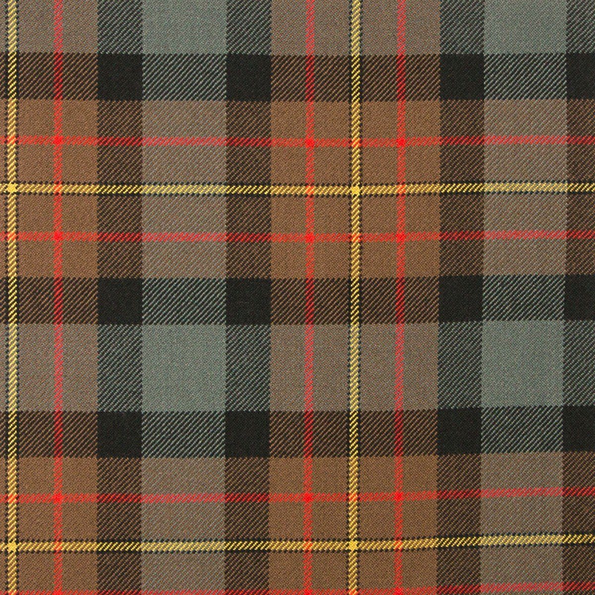 MacLaren Weathered Tartan - Imperial Highland Supplies