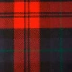 Maclauchlan Red Tartan - Imperial Highland Supplies