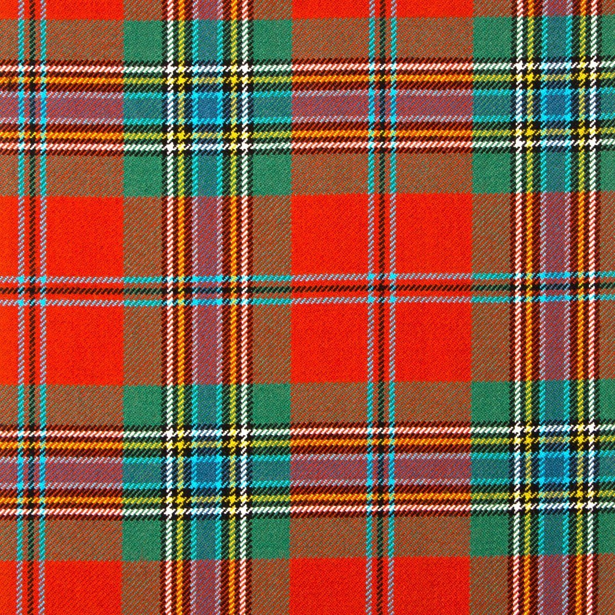 MacLean of Duart Ancient Tartan - Imperial Highland Supplies