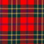 Maclean of Duart Modern Tartan - Imperial Highland Supplies