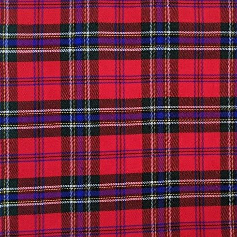 MacLean of Duart Tartan - Imperial Highland Supplies