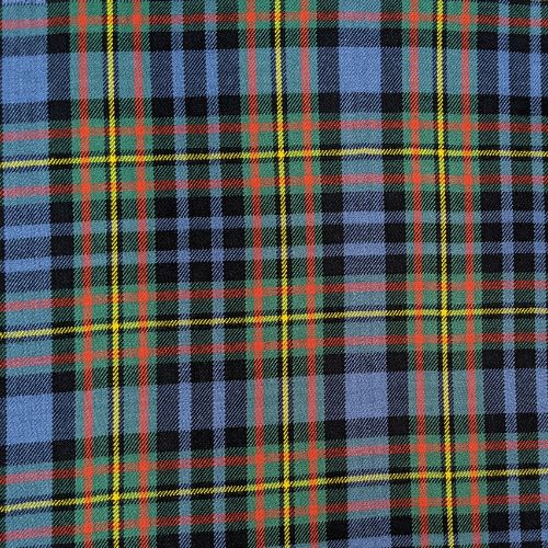 MacLellan Ancient Bespoke Tartan Kilt - Imperial Highland Supplies