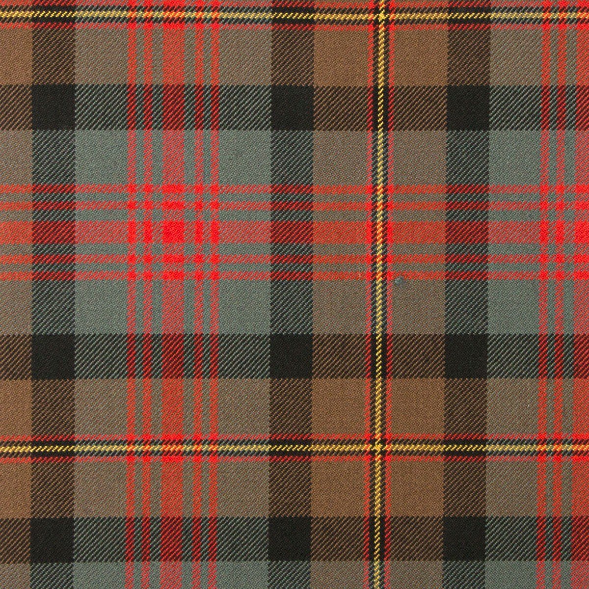 MacLennan Weathered Tartan - Imperial Highland Supplies