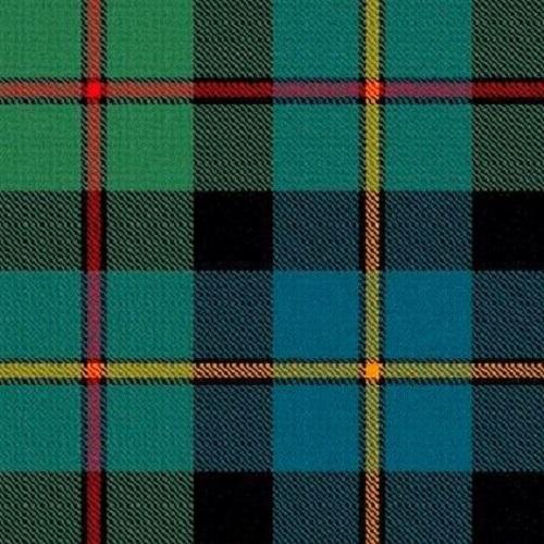 MacLeod Of Harris Muted Tartan - Imperial Highland Supplies