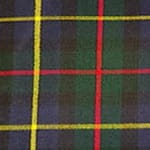 MacLeod Of Harris Tartan - Imperial Highland Supplies