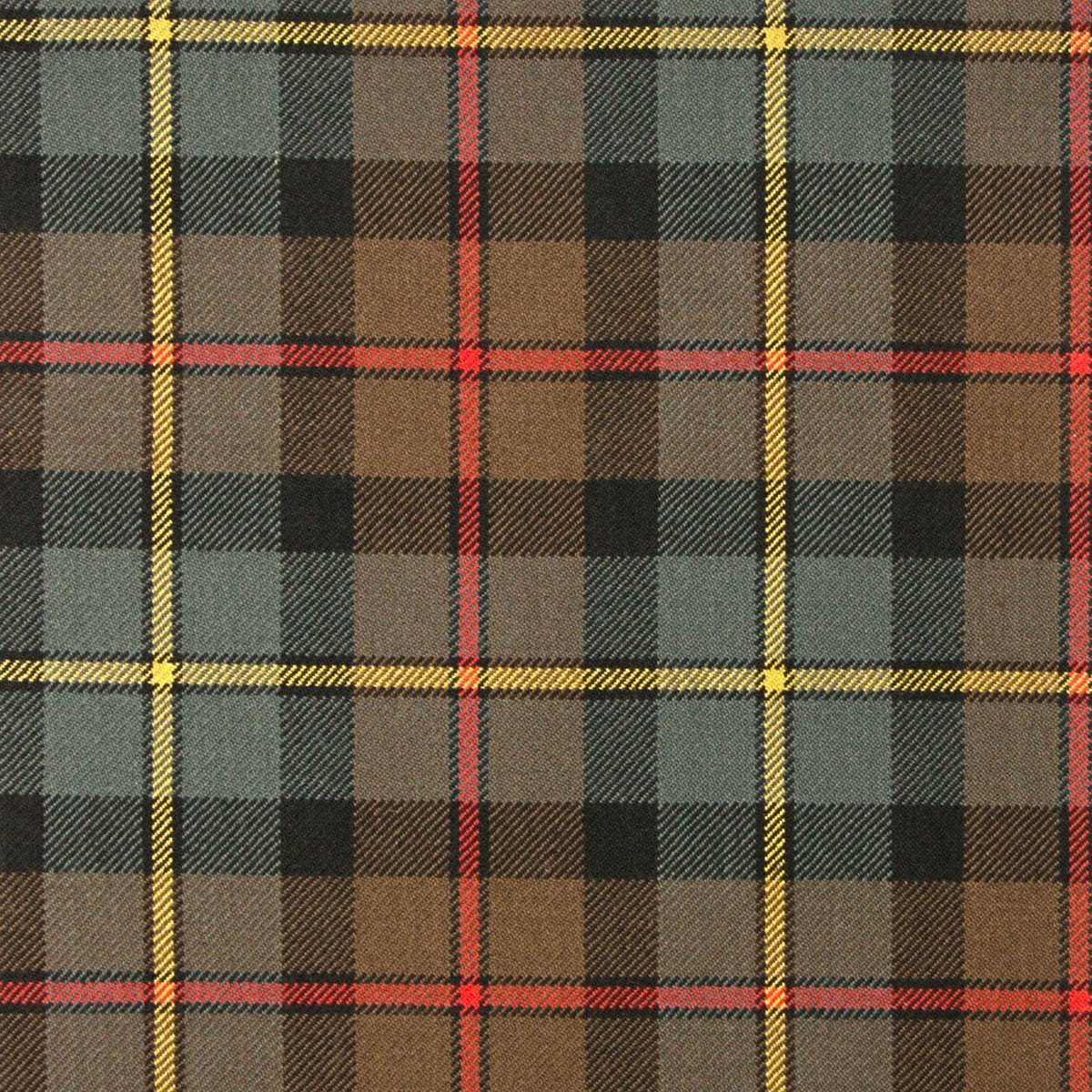 MacLeod of Harris Weathered Tartan - Imperial Highland Supplies