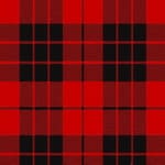 MacLeod of Raasay Tartan - Imperial Highland Supplies