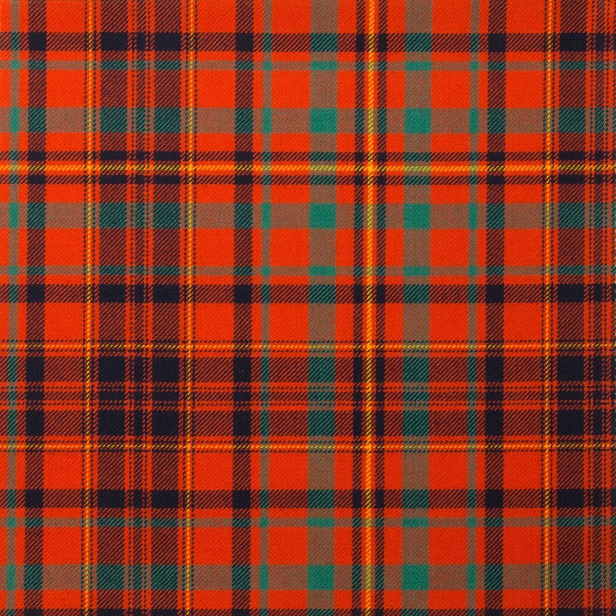 MacLeod Red Ancient Tartan - Imperial Highland Supplies