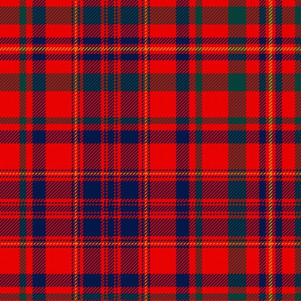 MacLeod Red Tartan - Imperial Highland Supplies