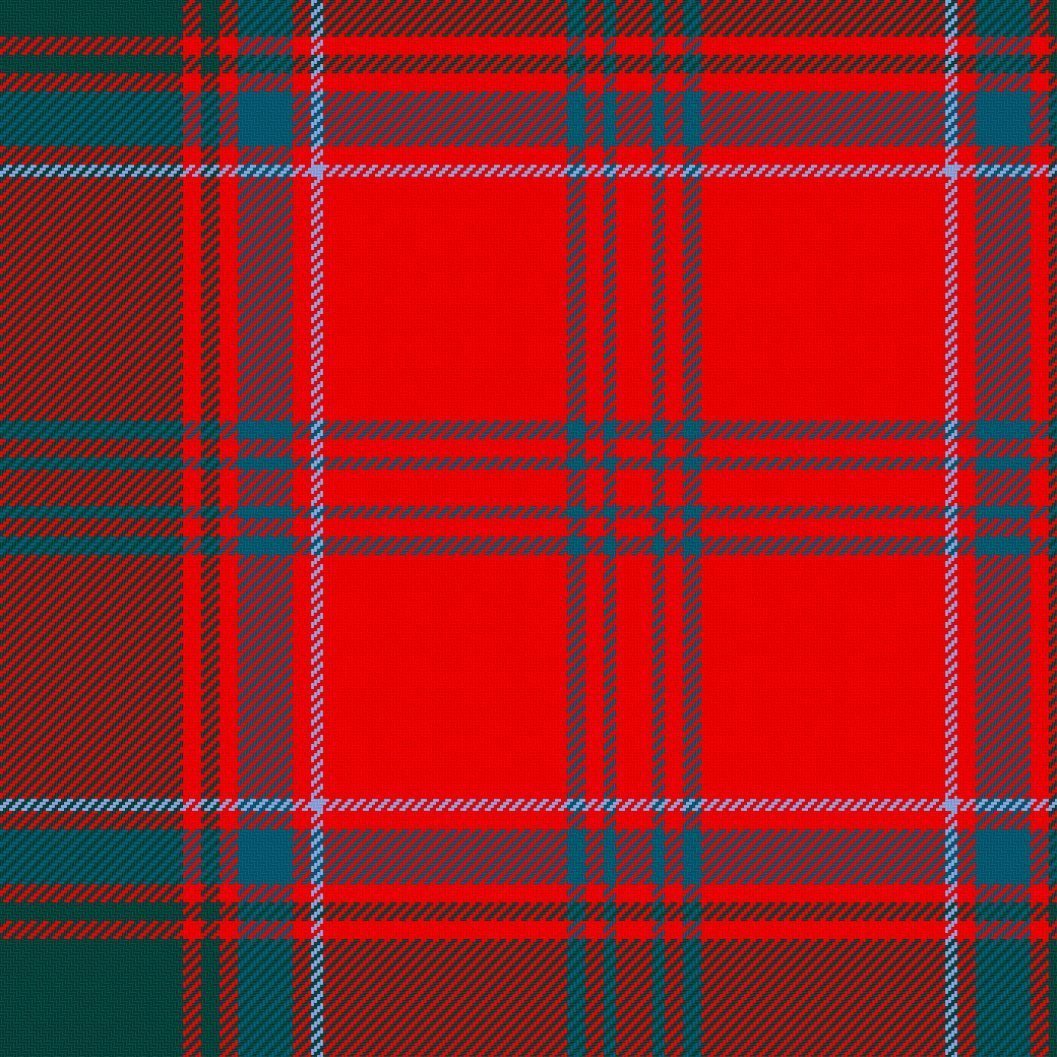 Maclintock Tartan - Imperial Highland Supplies