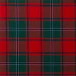 MacPhail Red Modern Tartan - Imperial Highland Supplies