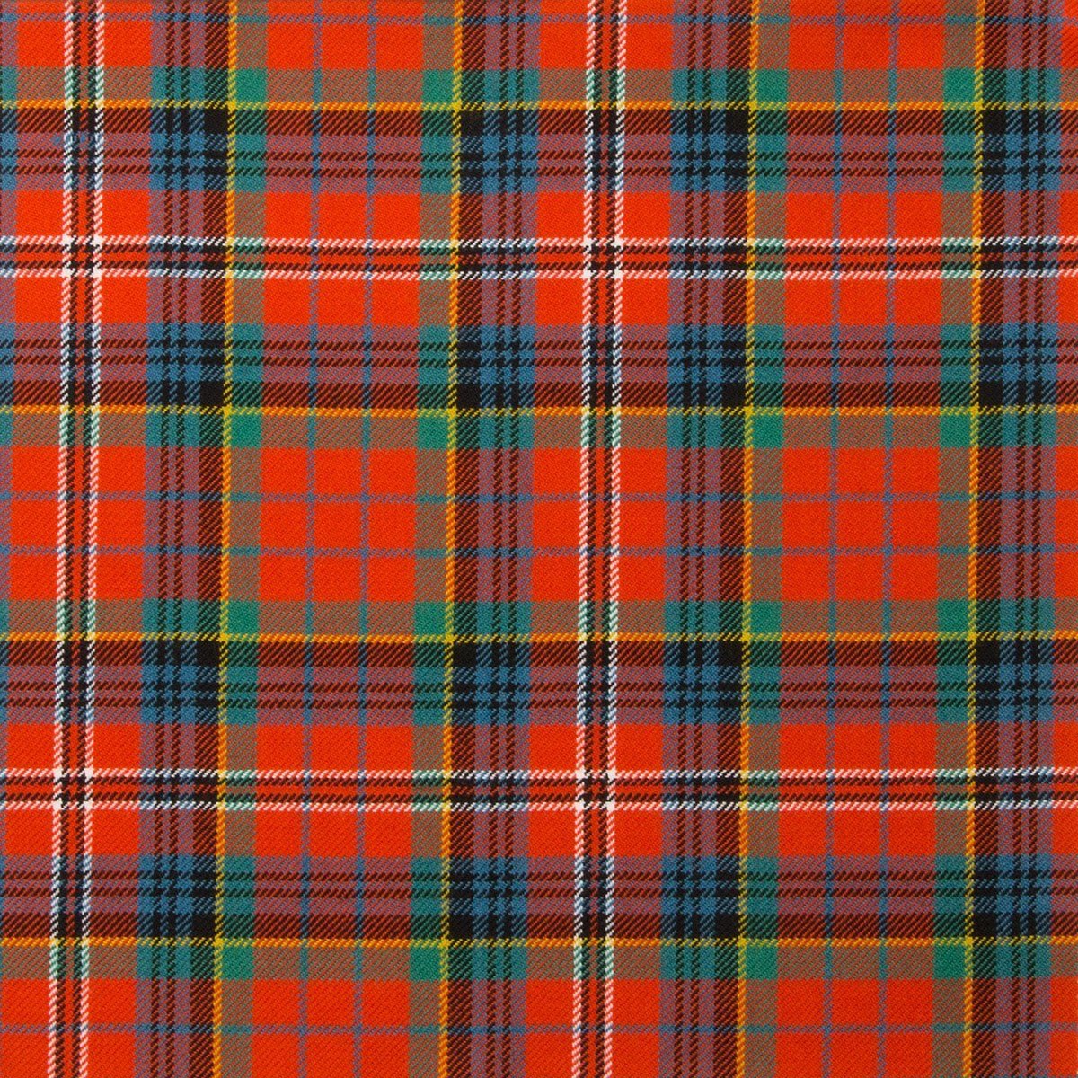 MacPherson Ancient Tartan - Imperial Highland Supplies