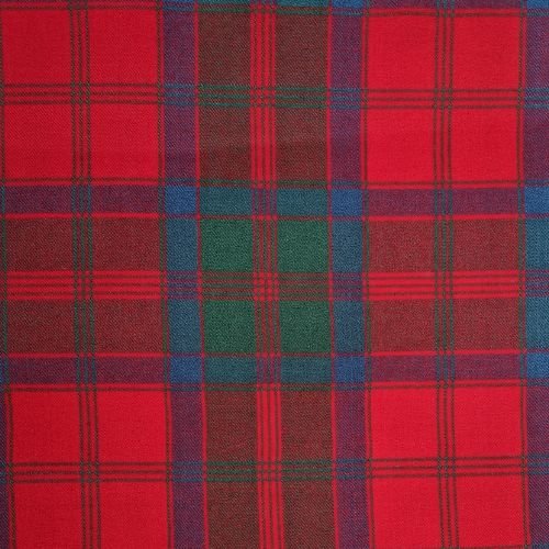 MacQuarrie Muted Bespoke Tartan Kilt (1815) - Limited - Imperial Highland Supplies