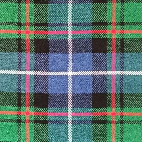 MacRae Hunting Ancient Tartan - Imperial Highland Supplies