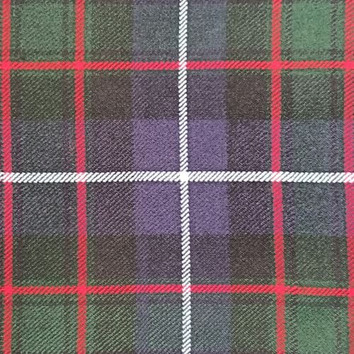 MacRae Hunting Bespoke Tartan Kilt - Imperial Highland Supplies