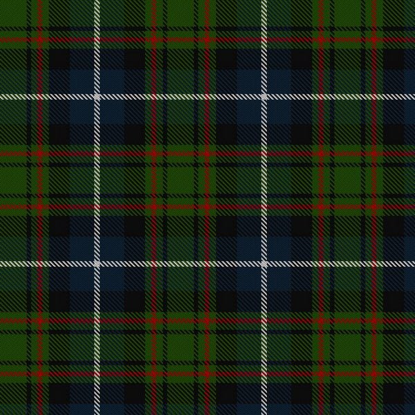 MacRae Hunting Tartan - Imperial Highland Supplies